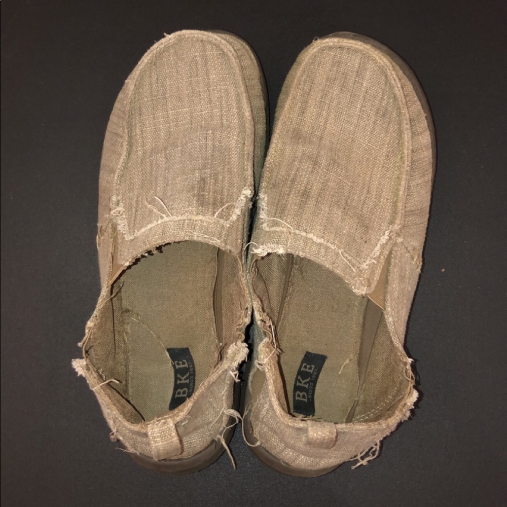 BKE Slip On Shoes
